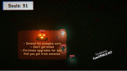 Русификатор для Spooky defense (Randomowy Random)