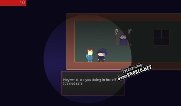 Русификатор для Spooky Mansion (itch)