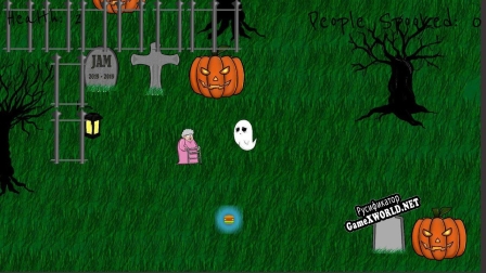 Русификатор для Spooky Scary Ghost
