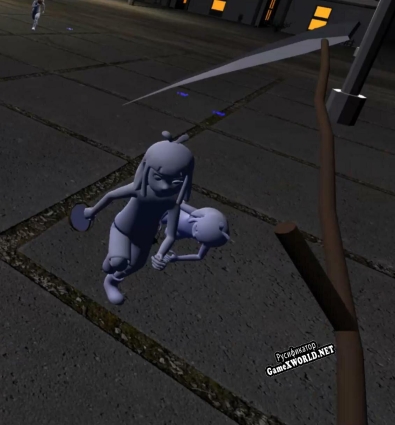 Русификатор для Spooky VR Jam 2020