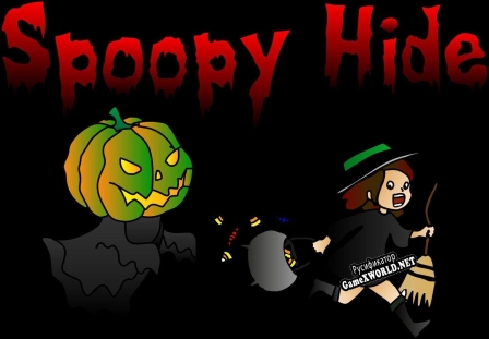 Русификатор для Spoopy Hide