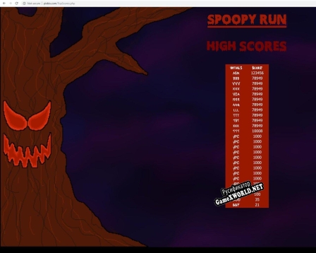 Русификатор для Spoopy