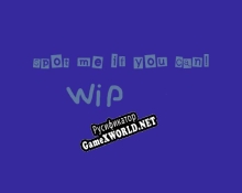 Русификатор для Spot me if you can [W.I.P]