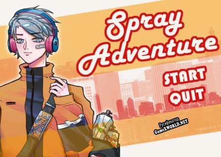 Русификатор для Spray Adventure