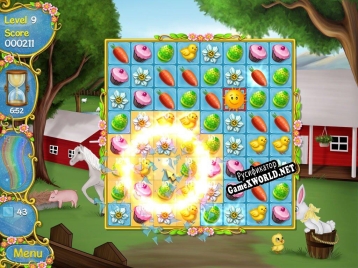 Русификатор для Spring Bonus (itch)