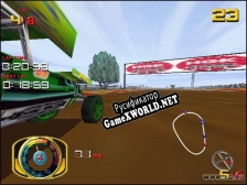 Русификатор для Sprint Car Racing