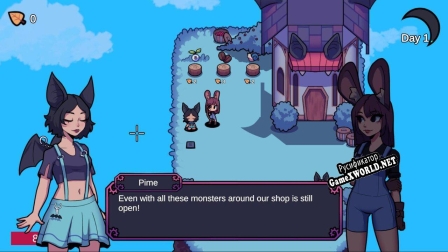 Русификатор для Sprout Monsters