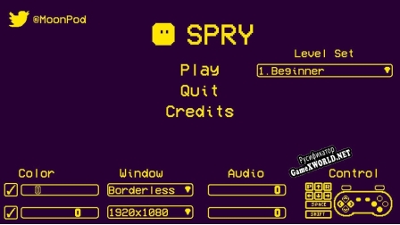 Русификатор для Spry (MoonPod)