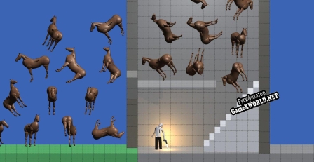 Русификатор для Spy Guy Saves the World A Horse Game 2D