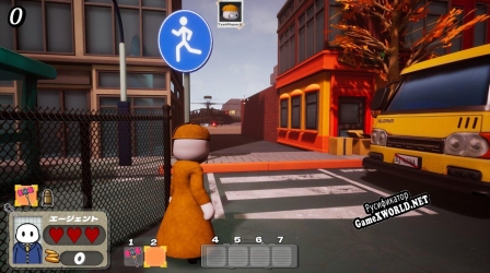 Русификатор для Spy Rumble