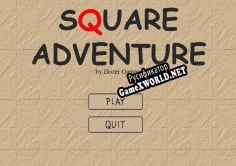 Русификатор для Square Adventure (Dozer Games ®)