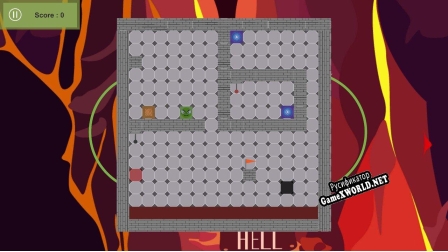 Русификатор для Square (itch) (Xantos)