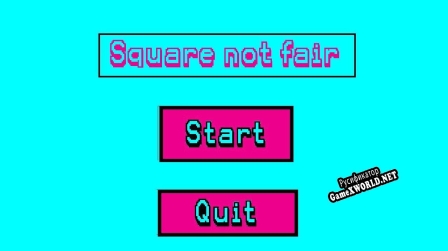 Русификатор для Square Not Fair