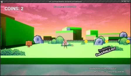Русификатор для Squared 2.5D Prototype OSTJam