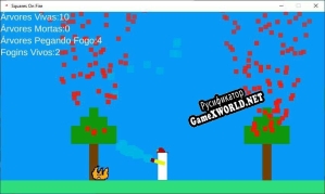 Русификатор для Squares On Fire