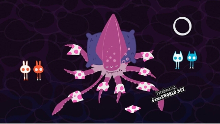 Русификатор для Squid Dreams