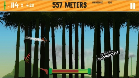 Русификатор для Squirrel Jump (itch)