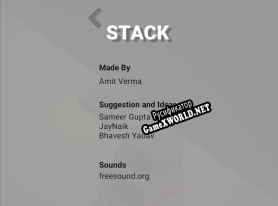 Русификатор для Stack (itch) (Magix Studios)
