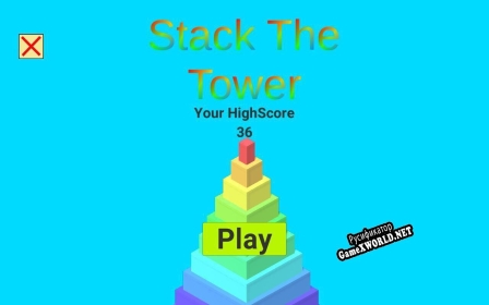 Русификатор для Stack The Tower