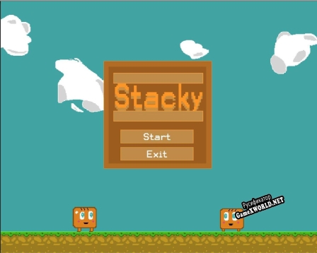 Русификатор для Stacky (StLunatick)