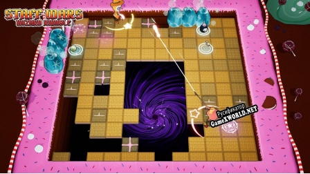 Русификатор для Staff Wars Wizard Rumble
