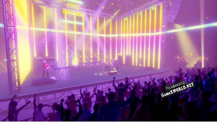 Русификатор для Stage Presence