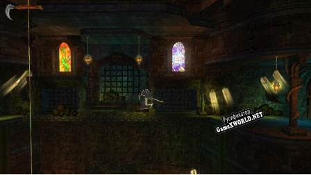 Русификатор для Stained