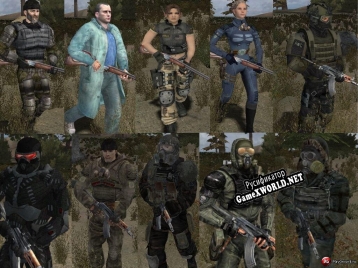 Русификатор для STALKER 2 mode