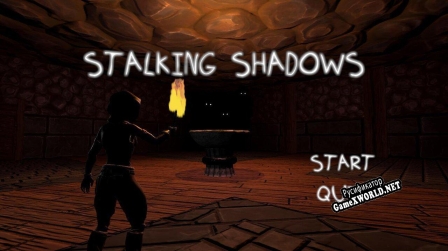 Русификатор для Stalking Shadows