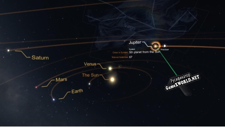 Русификатор для Star Chart