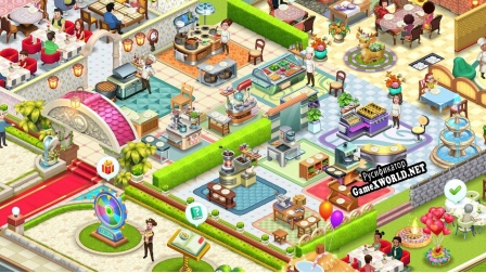 Русификатор для Star Chef 2 Cooking Game