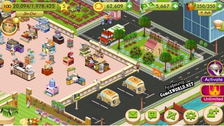 Русификатор для Star Chef Cooking  Restaurant Game