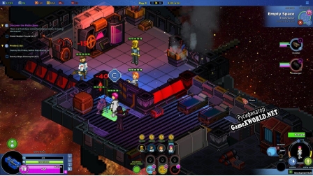 Русификатор для Star Command Galaxies