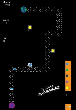 Русификатор для Star Defender (itch) (Greenbird2026)