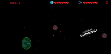 Русификатор для Star Defender (itch) (Modestoss)