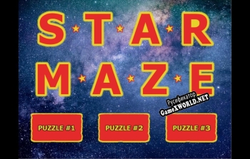 Русификатор для STAR MAZE