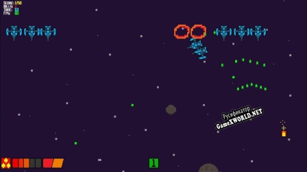 Русификатор для Star Strider Prototype