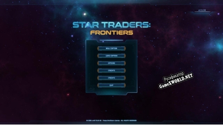 Русификатор для Star Traders Frontiers