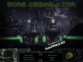 Русификатор для Star Trek Borg Assimilator