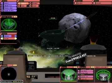 Русификатор для Star Trek Bridge Commander