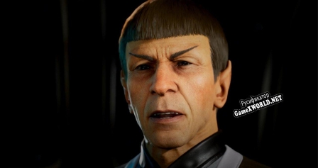 Русификатор для Star Trek Resurgence