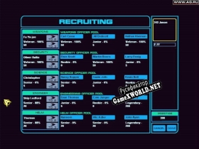 Русификатор для Star Trek Starfleet Command