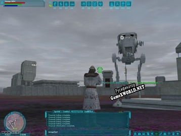 Русификатор для Star Wars Galaxies An Empire Divided