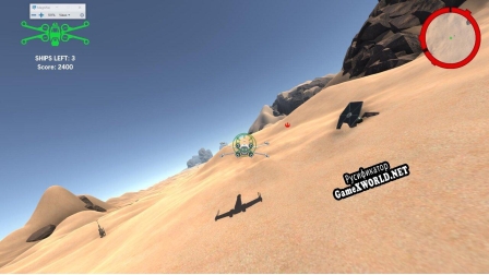 Русификатор для Star Wars Rogue Squadron Remaster