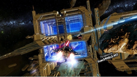 Русификатор для Star Wars The Old Republic Galactic Starfighter