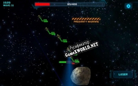 Русификатор для Starbase Gunship