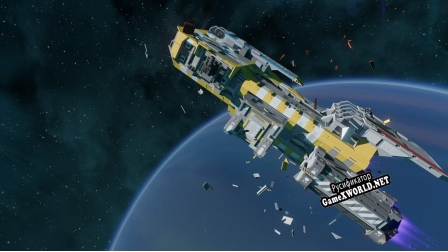 Русификатор для Starbase