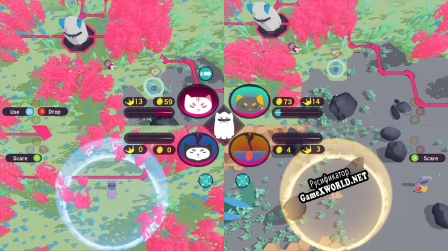 Русификатор для Starcats
