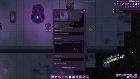 Русификатор для Stardeus