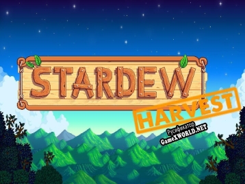 Русификатор для Stardew Harvest